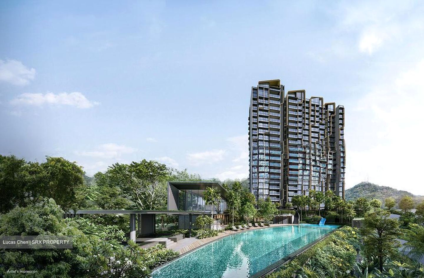 8@BT (D21), Condominium #496872521